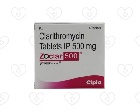 ゾクラーの抗生物質をオンラインで購入｜国際郵便配送あり