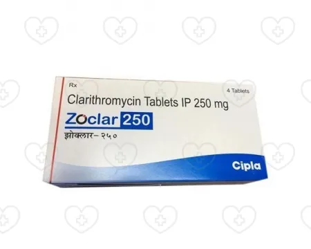 ゾクラーの抗生物質をオンラインで購入｜国際郵便配送あり